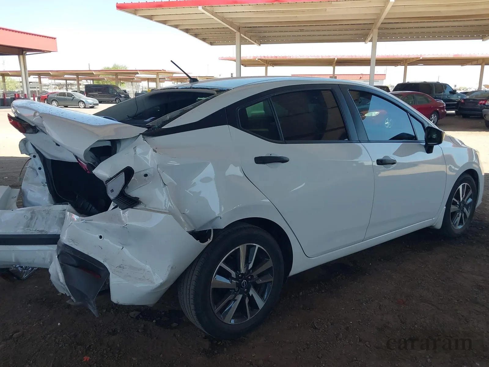 2023 Nissan Versa S