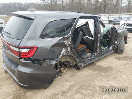 2020 Dodge Durango R/T
