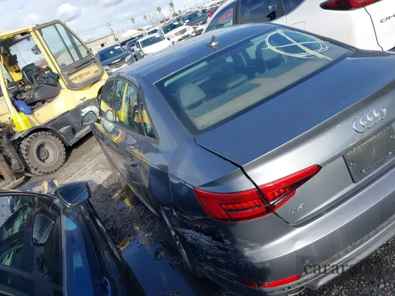 2017 Audi A4 ultra Premium