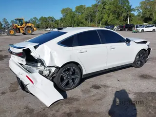 2025 Honda Accord Sport