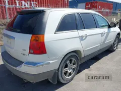 2007 Chrysler Pacifica Touring