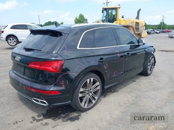 2018 Audi SQ5 Premium Plus