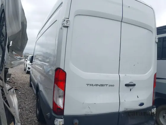 2016 Ford Transit Cargo