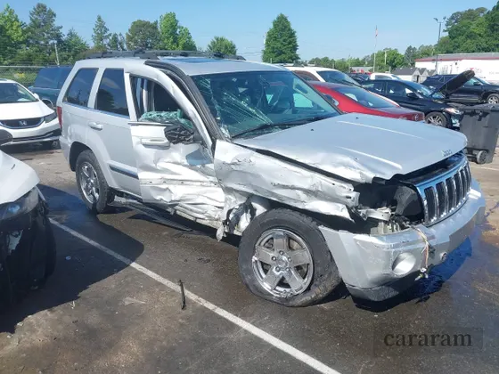 2007 Jeep Grand Cherokee Limited