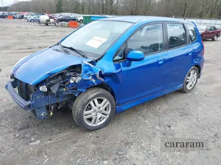 2008 Honda Fit Sport