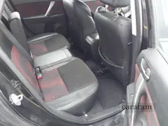 2012 Mazda 3 Mazdaspeed3 Touring
