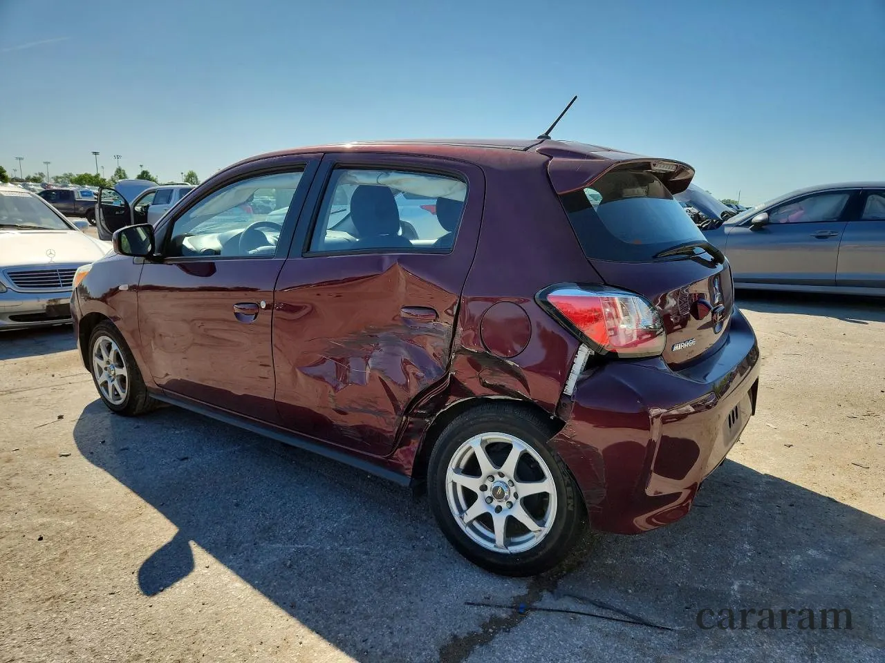 2024 Mitsubishi Mirage ES