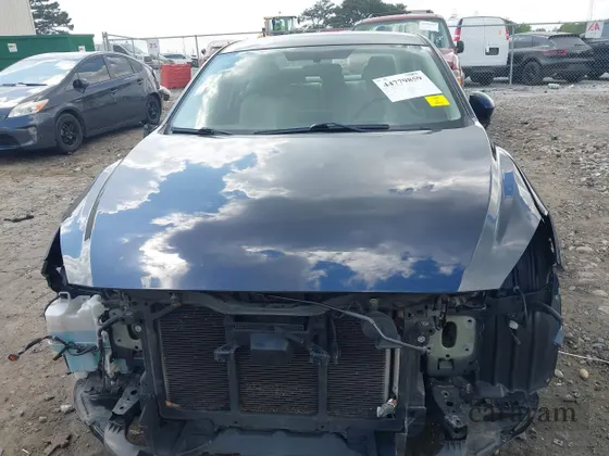2016 Mazda 3 i Sport