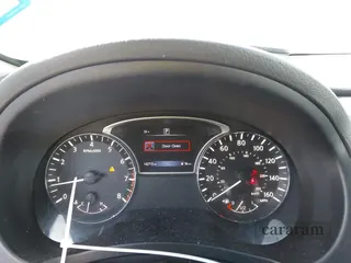 2017 Nissan Altima SL
