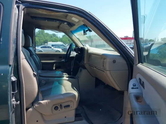 2001 Chevrolet Silverado 1500 LS