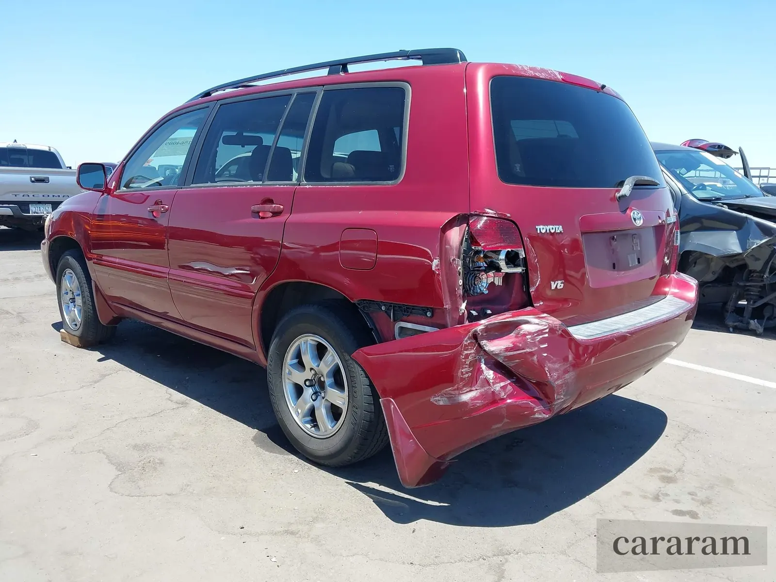 2006 Toyota Highlander