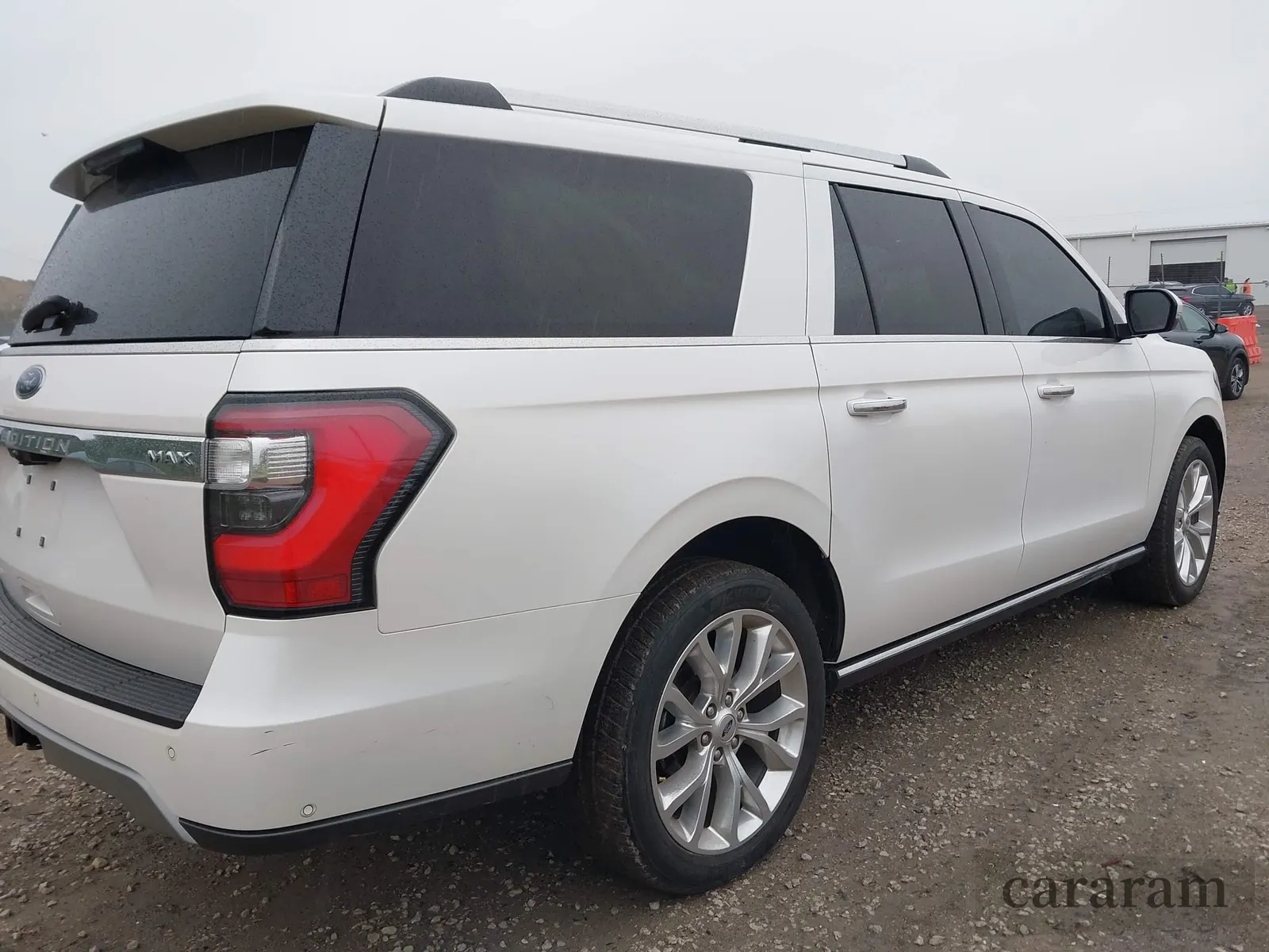 2019 Ford Expedition Max Limited