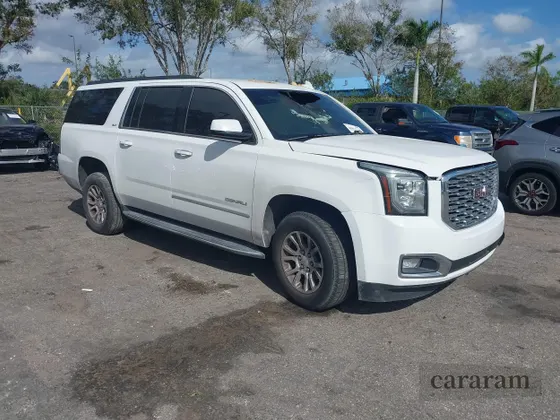 2019 GMC Yukon XL SLT