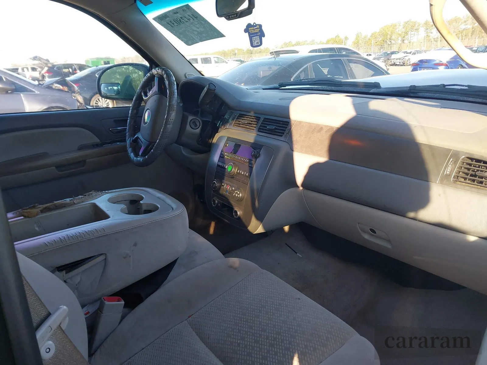 2007 Chevrolet Suburban LT