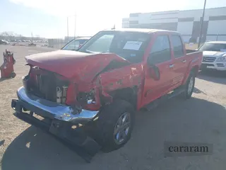 2012 Chevrolet Colorado 2LT