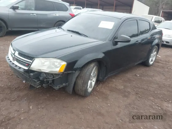 2013 Dodge Avenger SE