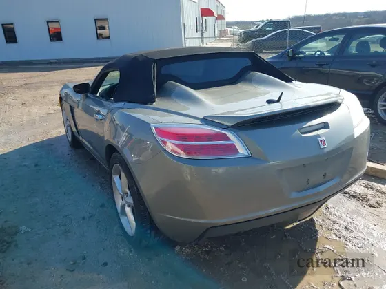 2009 Saturn Sky