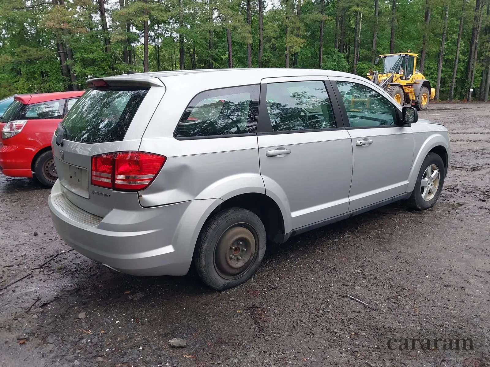 2009 Dodge Journey SE