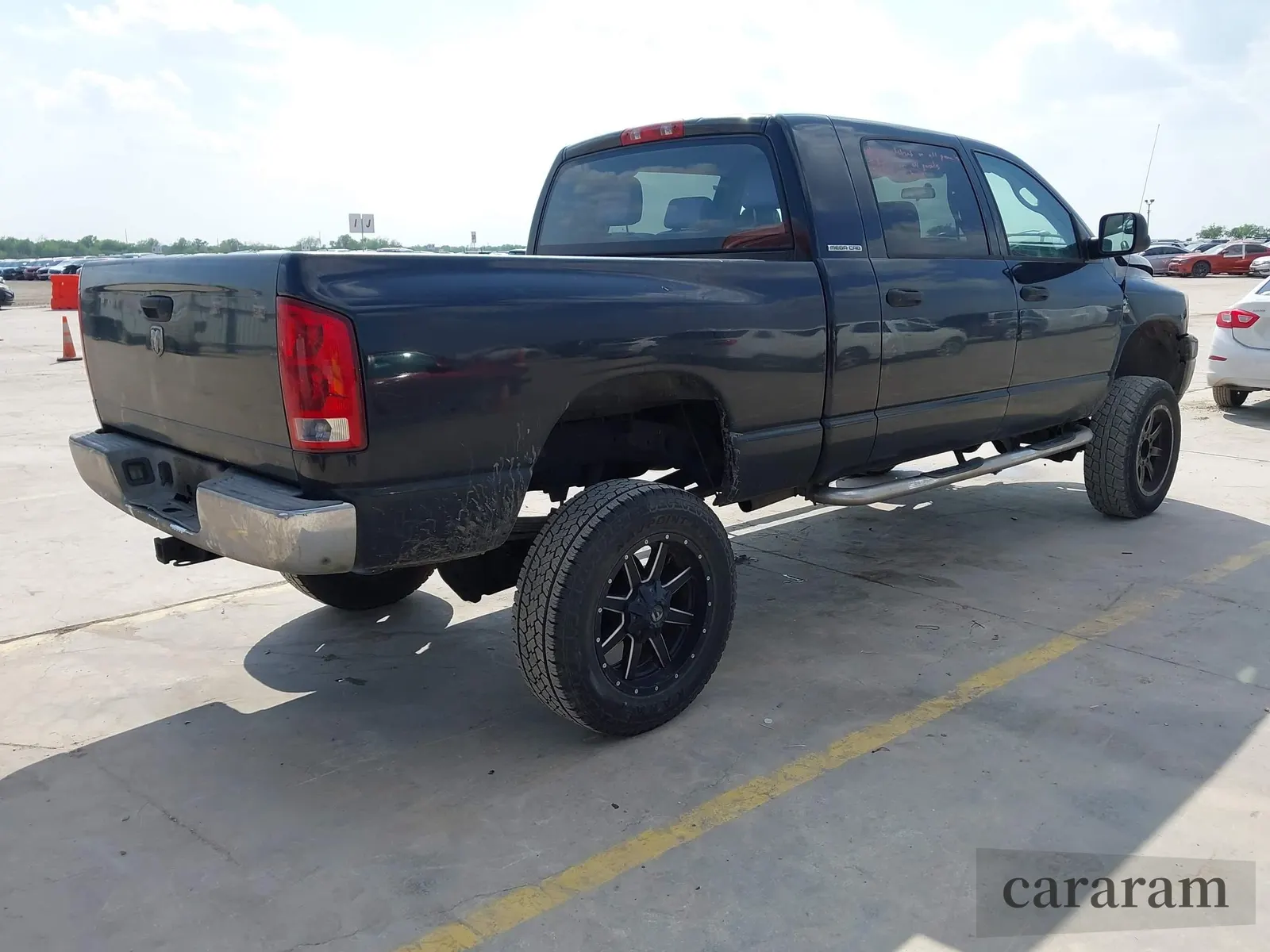 2006 Dodge 2500 Laramie