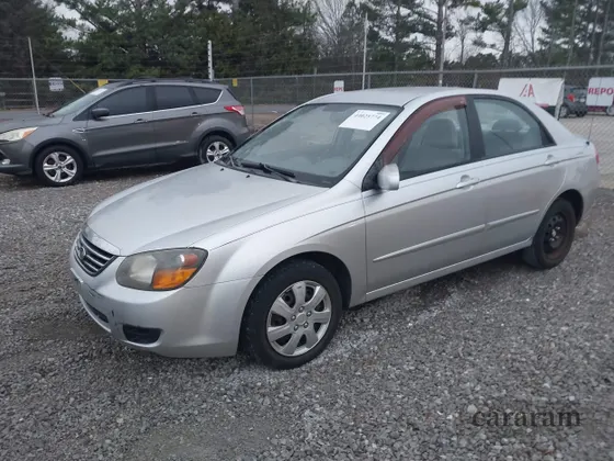 2009 Kia Spectra EX
