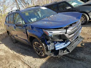 2025 Subaru Forester Limited Hybrid