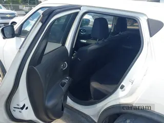 2015 Nissan Juke SL