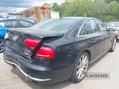 2014 Audi A8