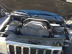 2008 Jeep Commander Limited