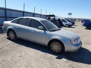 2007 Mercury Montego Premier