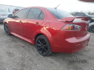 2014 Mitsubishi Lancer GT