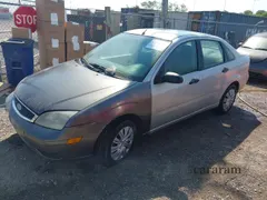 2005 Ford Focus S