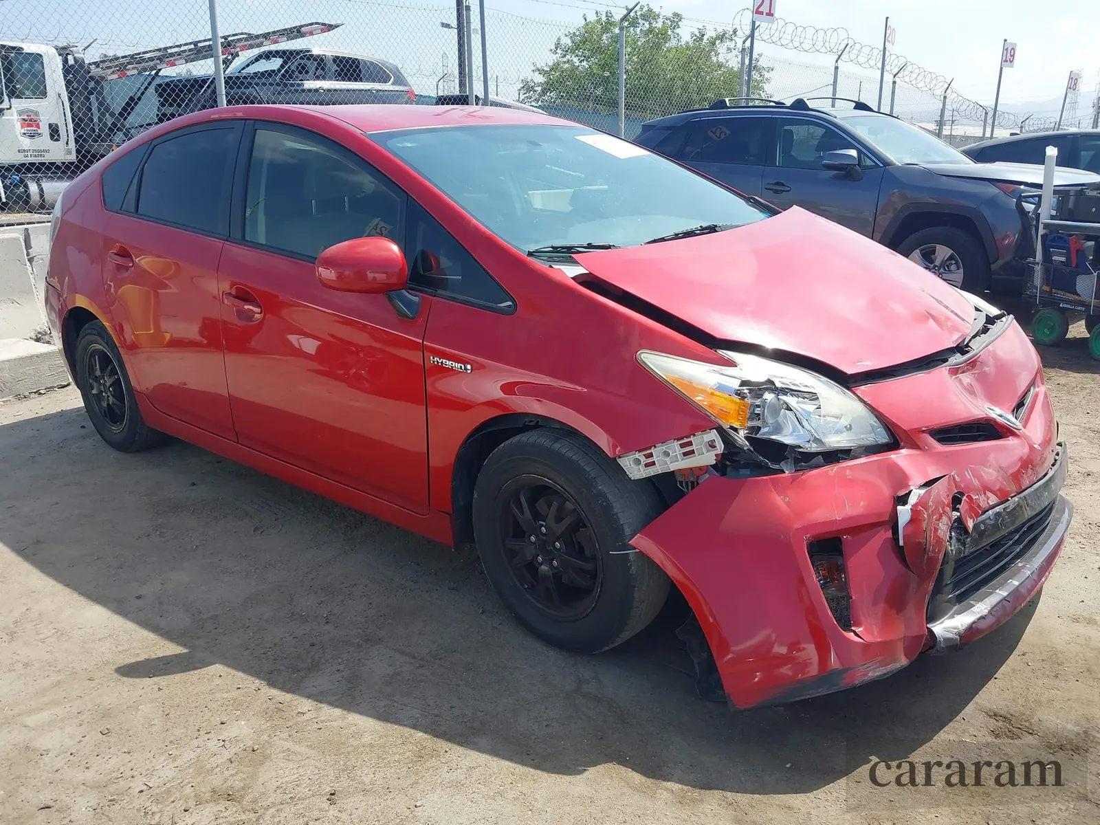 2015 Toyota Prius Two