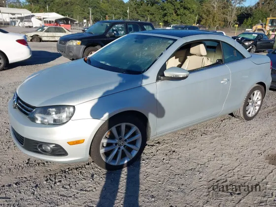 2012 Volkswagen Eos Komfort