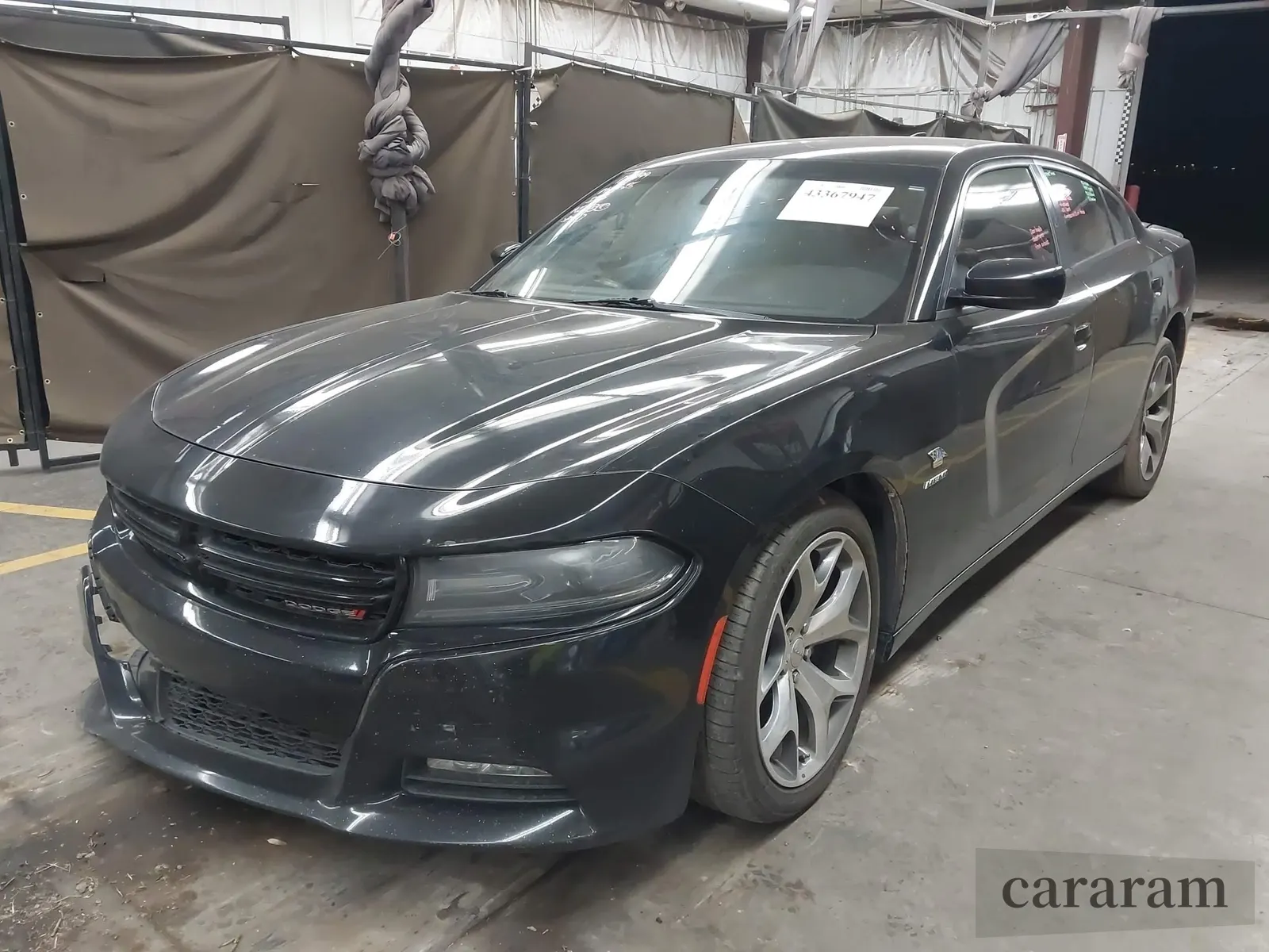 2015 Dodge Charger RT