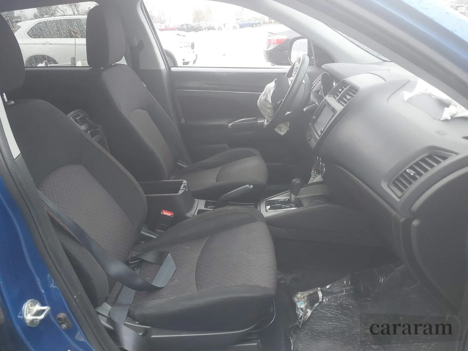 2019 Mitsubishi Outlander ES