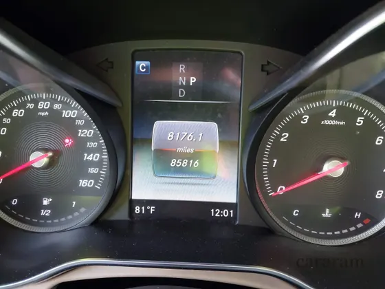 2018 Mercedes-Benz C 300