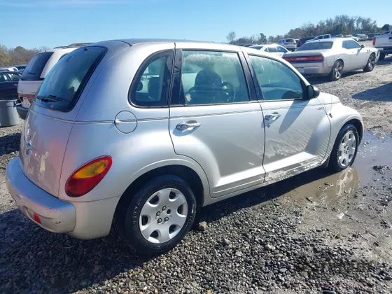 2005 Chrysler PT Cruiser