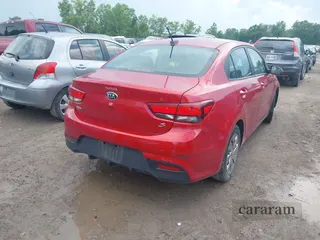 2020 Kia Rio S