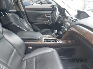 2012 Acura MDX Technology