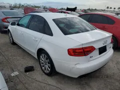 2012 Audi A4 Premium