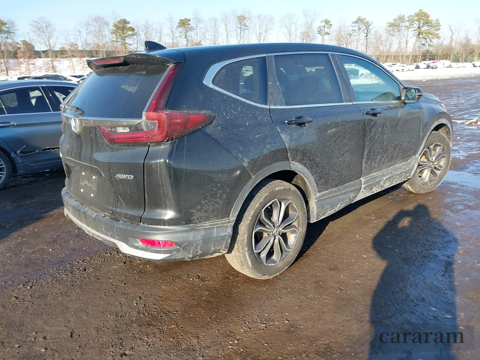 2020 Honda CR-V EX
