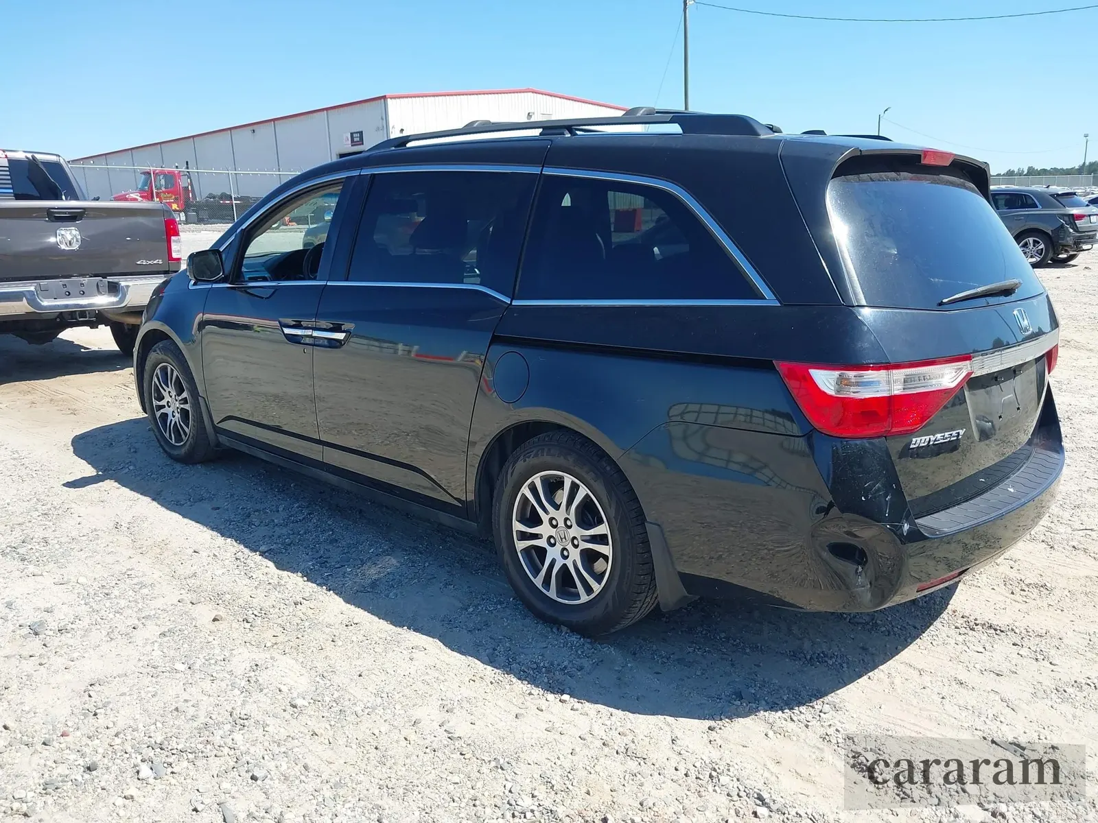 2011 Honda Odyssey EX-L