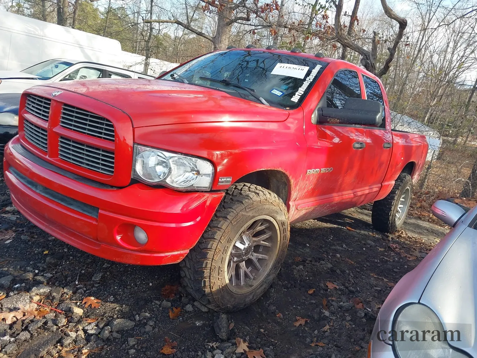 2004 Dodge 1500 SLT
