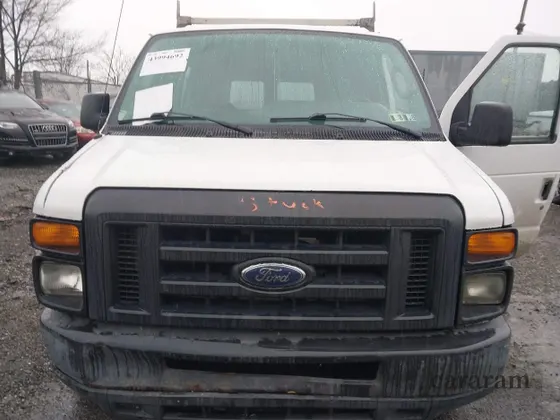 2013 Ford Econoline Cargo Commercial