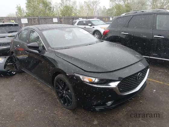 2025 Mazda 3 S Select Sport