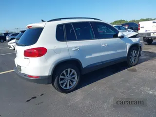 2015 Volkswagen Tiguan S