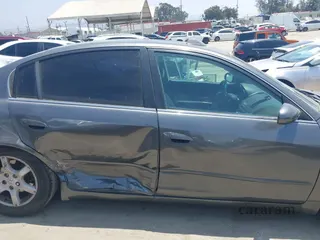 2006 Nissan Altima S