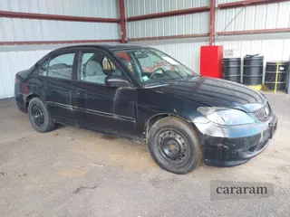 2004 Honda Civic LX