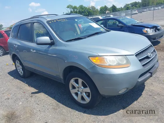 2009 Hyundai Santa Fe Limited