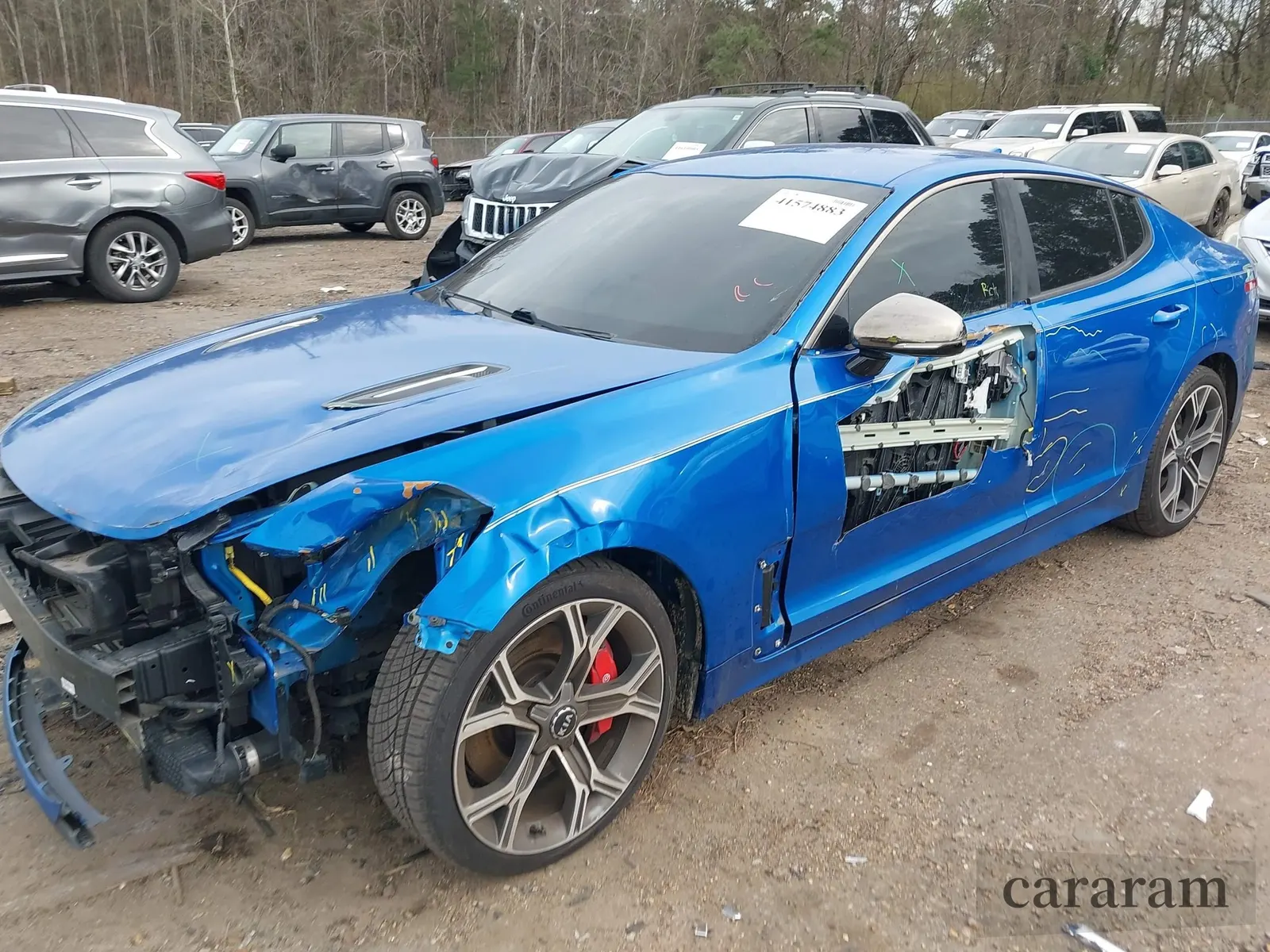 2019 Kia Stinger GT